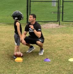 Coach Higgs Training