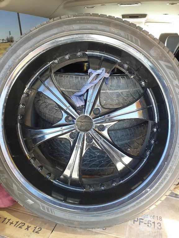  by J&J Tires and Services