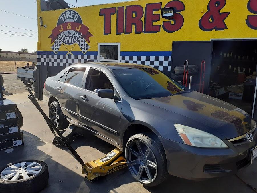  by J&J Tires and Services