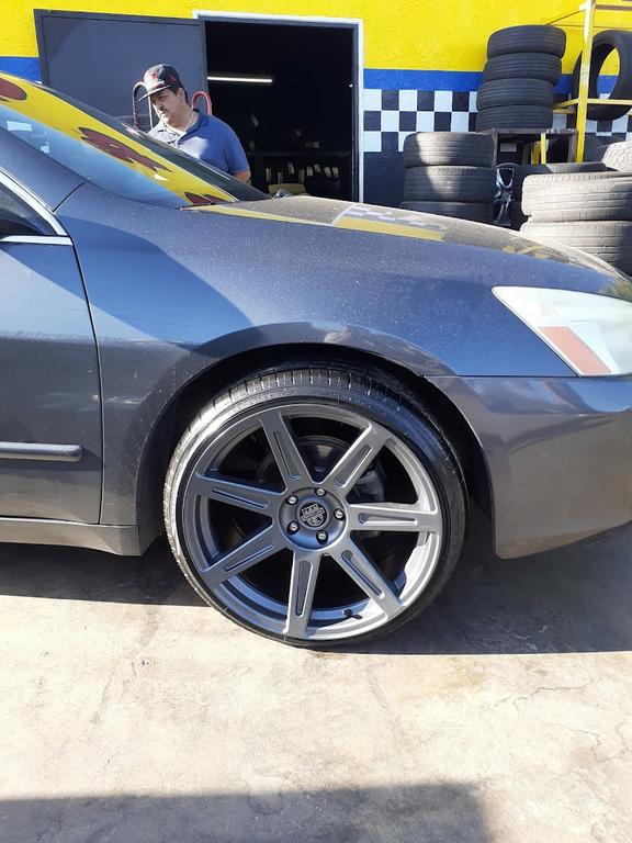  by J&J Tires and Services