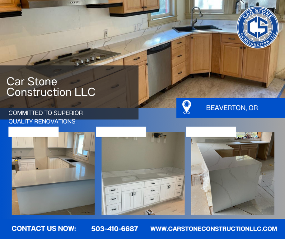  by Car Stone Construction LLC