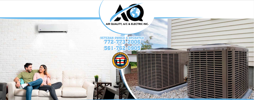  by Air Quality, A/C & Electric Inc.