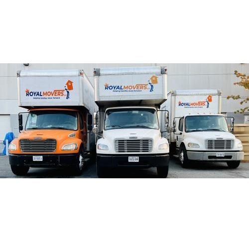  by Royal Movers, LLC