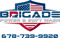 Brigade Power And Soft Wash