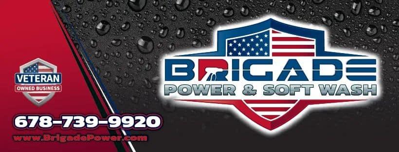  by Brigade Power And Soft Wash