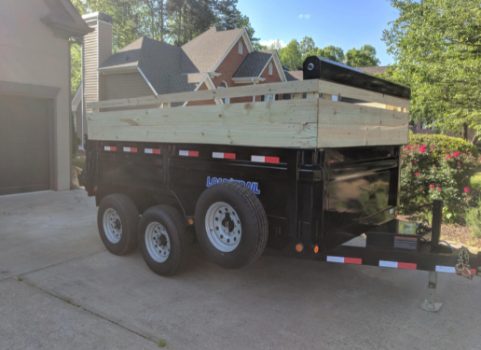  by County Line Dumpster Rental