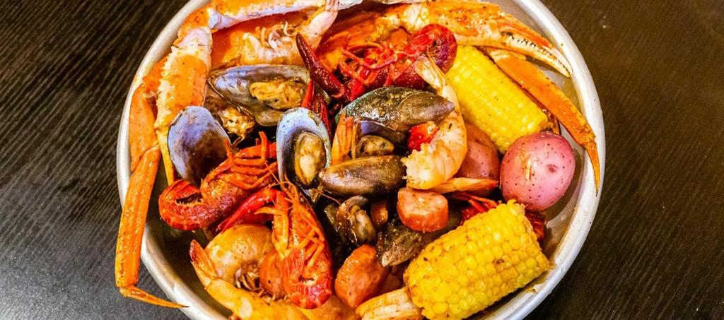  by Rock & Toss Crab House