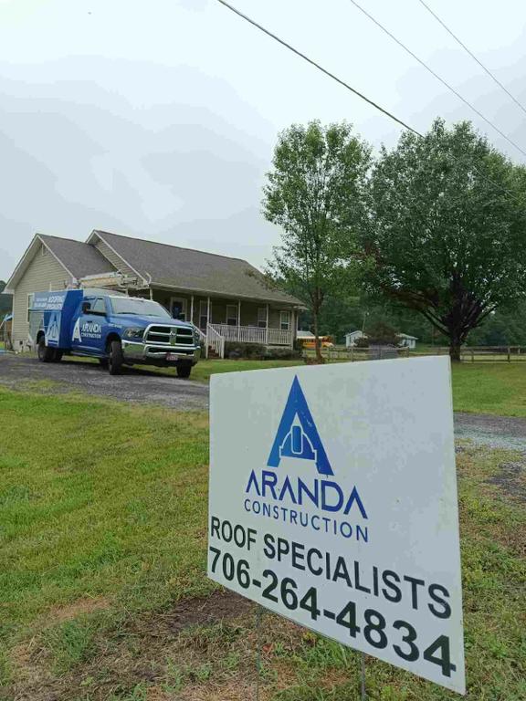  by Aranda Constructions LLC