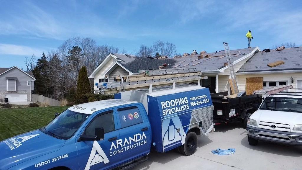  by Aranda Constructions LLC