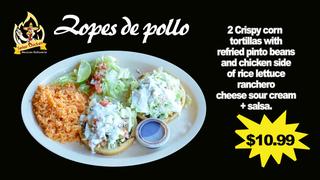 Señor Chicken Mexican Rostiserie