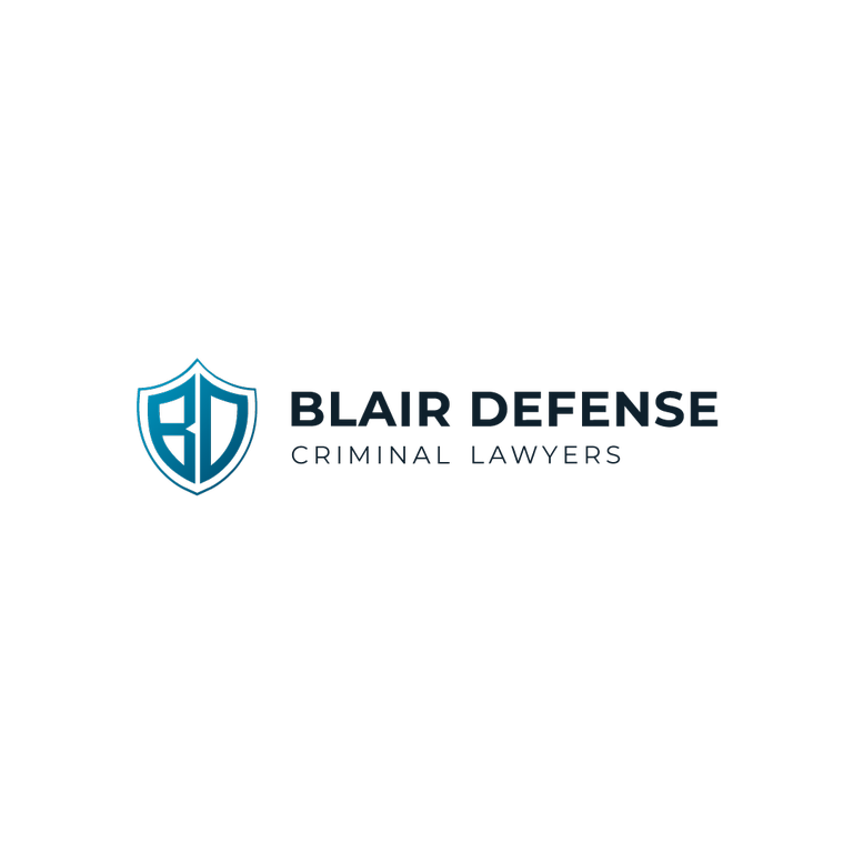  by Blair Defense Criminal Lawyers