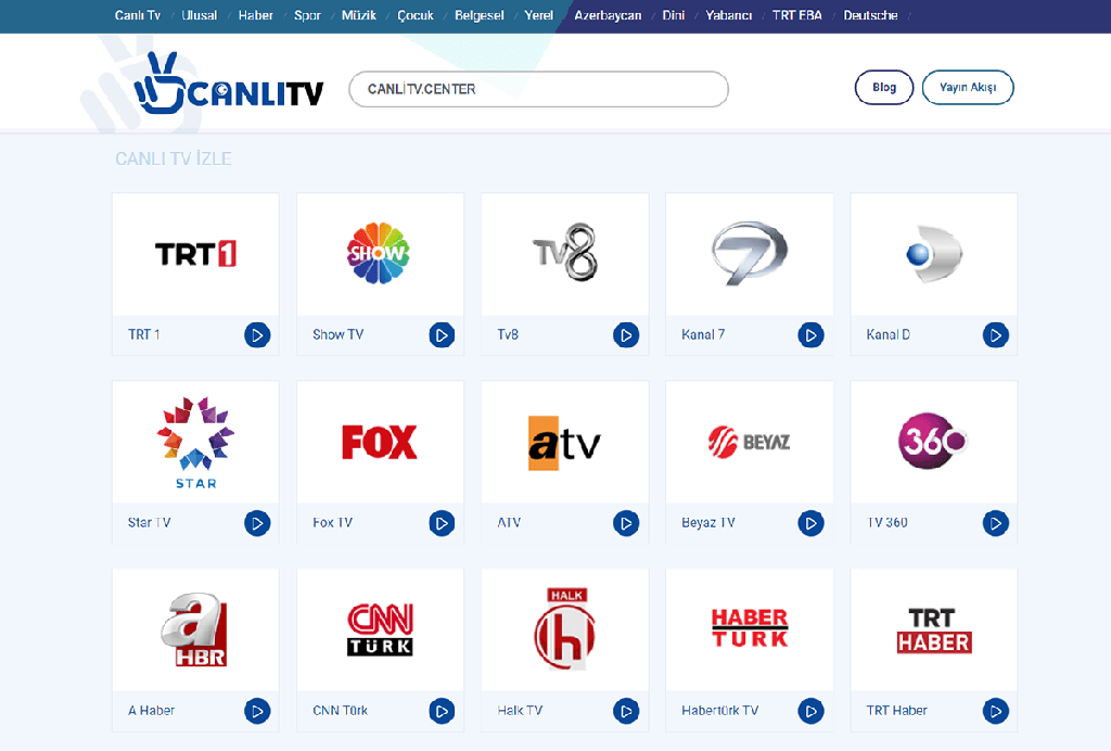 canlitvcenter by Canlitv