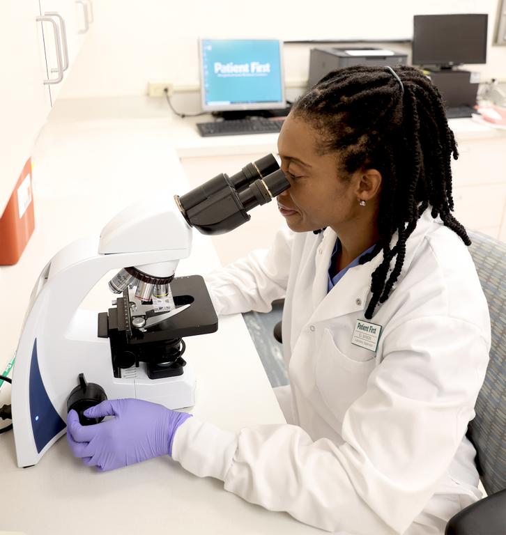 On-site lab services by Patient First Primary & Urgent Care - Collegeville