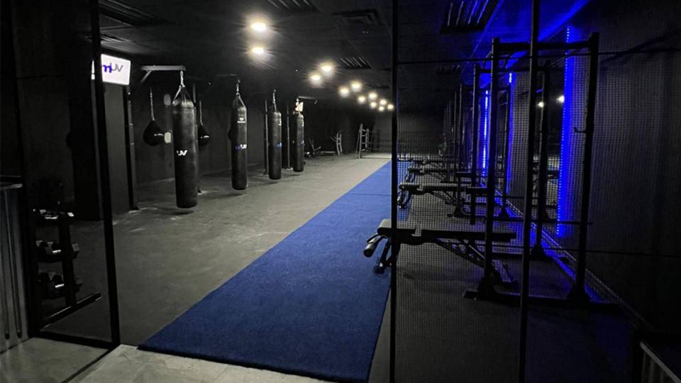  by MUV The Gym