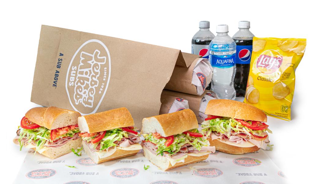 PHOTO by Jersey Mike's Subs
