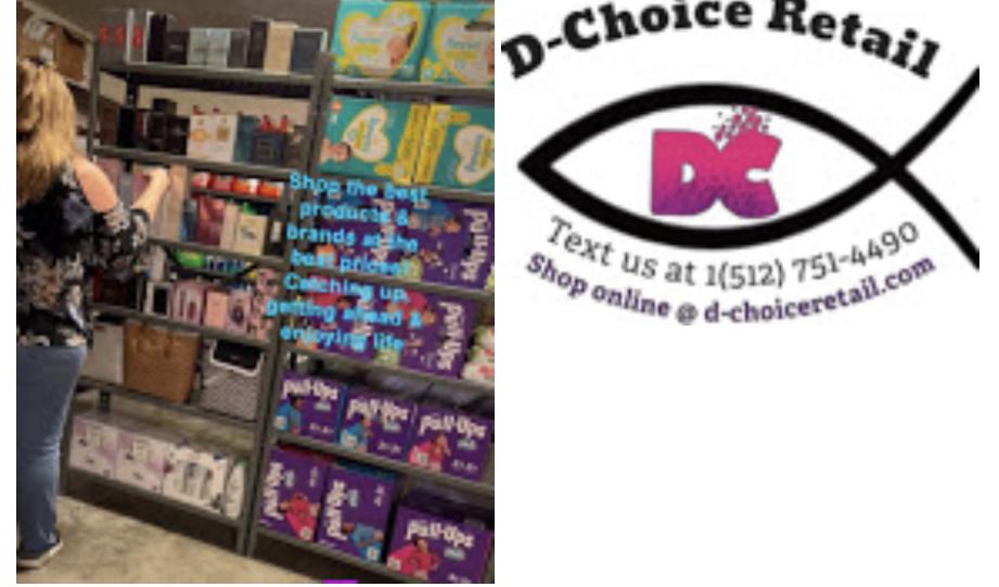  by D-Choice Retail