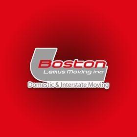  by Boston Lemus Moving Inc