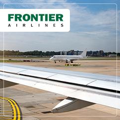  by Frontier Airlines