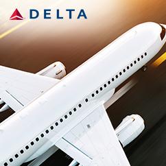  by Delta Airlines