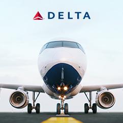  by Delta Airlines