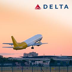  by Delta Airlines