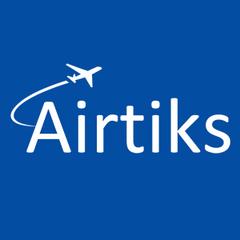 Air Tickets Booking agency - Airtiks