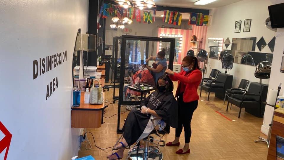  by Nicole Dominican Beauty Salon