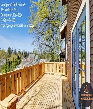  by Georgetown Deck Builders