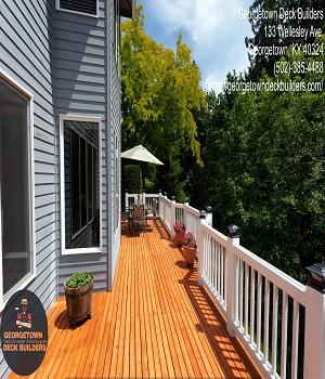  by Georgetown Deck Builders