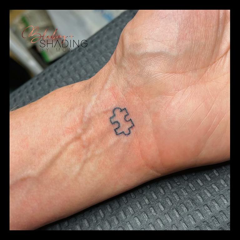  by Blading and Shading by Monica