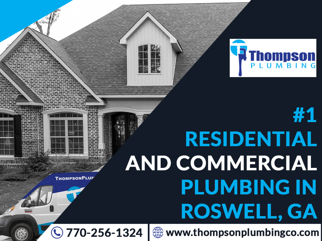  by Thompson Plumbing