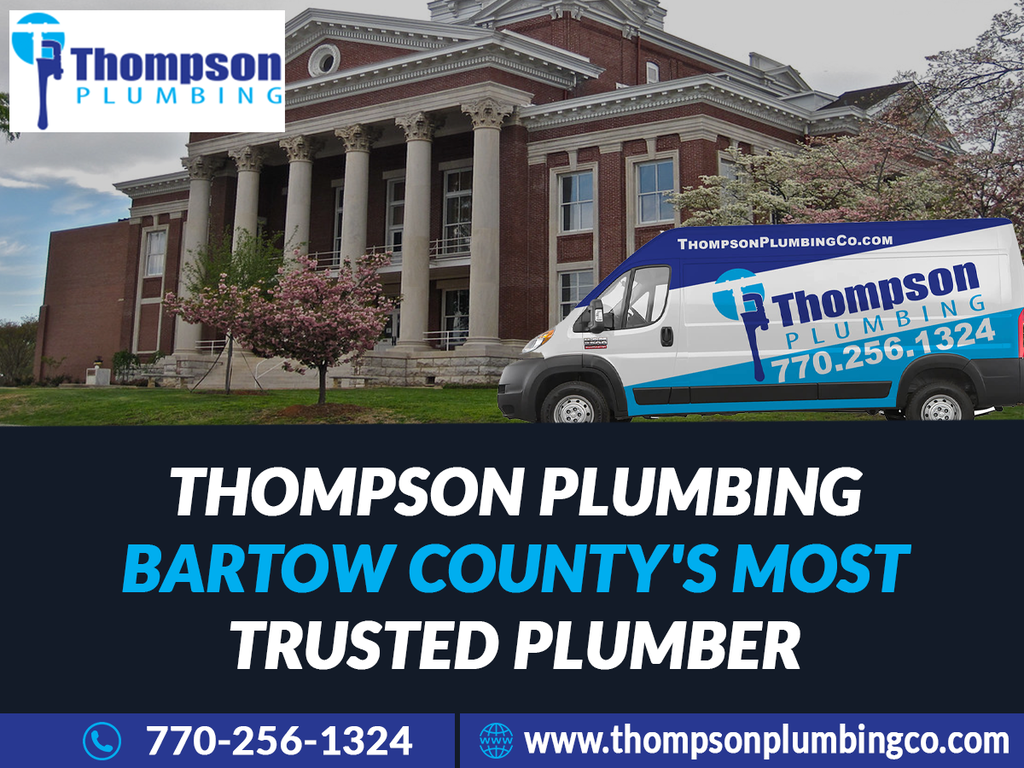  by Thompson Plumbing