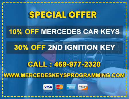 Mercedes Keys Programming