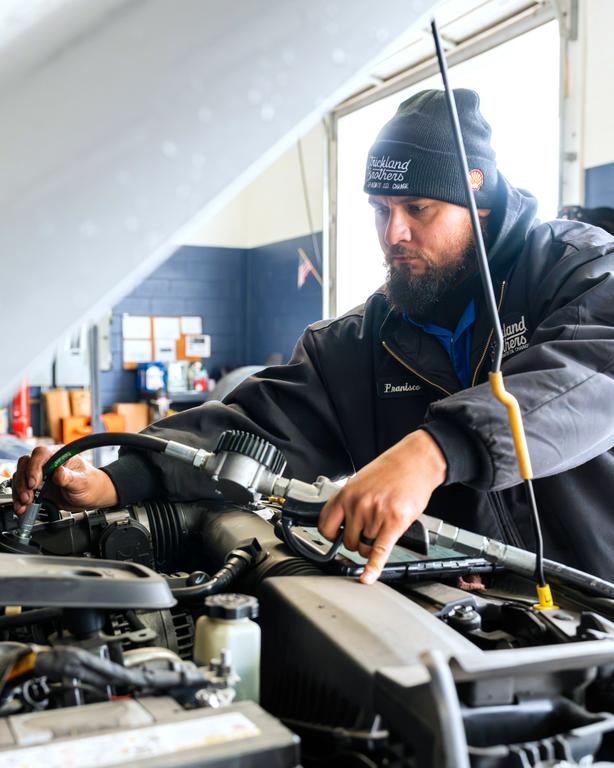  by Strickland Brothers 10 Minute Oil Change