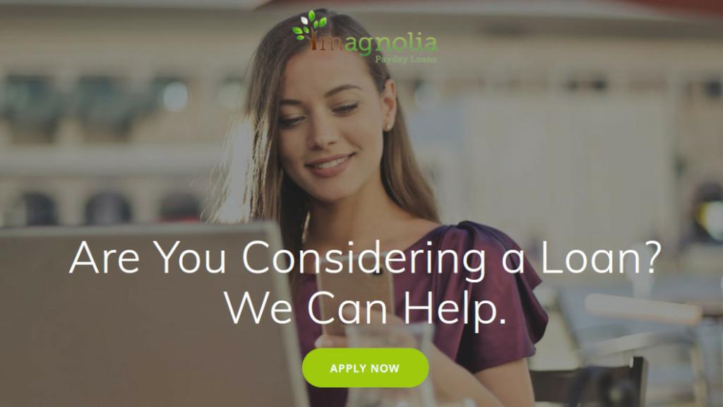  by Magnolia Payday Loans