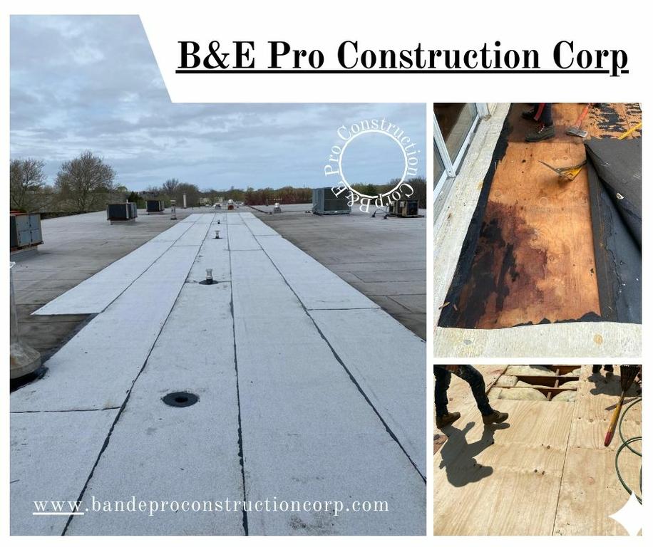  by B&E Pro Construction Corp
