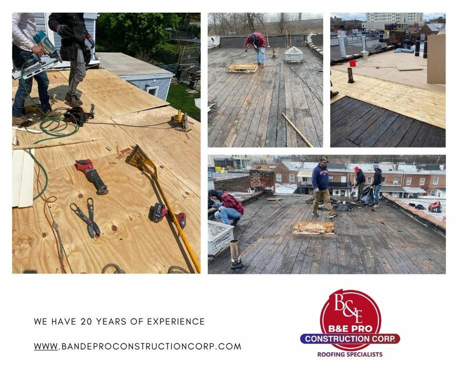  by B&E Pro Construction Corp