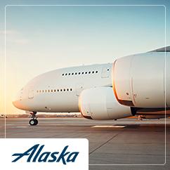  by Alaska Airlines 