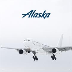 by Alaska Airlines 
