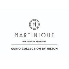 Martinique New York on Broadway, Curio Collection by Hilton