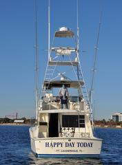 TOP SHOT SPORTFISHING CHARTERS - Fort Lauderdale sightseeing boat