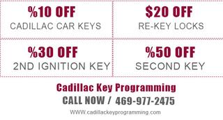 Cadillac Key Programming