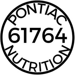 Pontiac Nutrition 61764