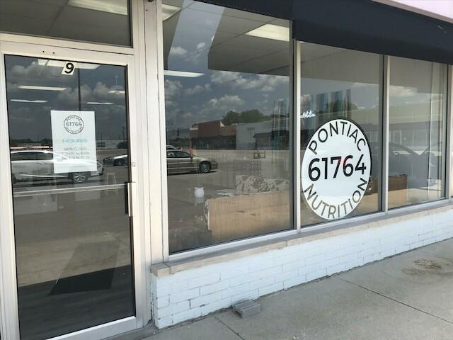  by Pontiac Nutrition 61764
