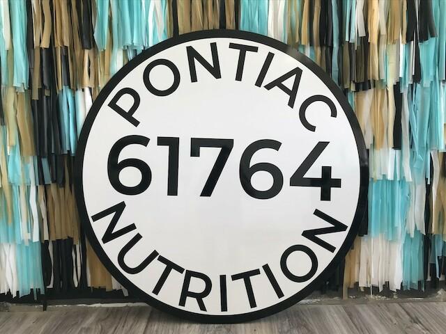  by Pontiac Nutrition 61764