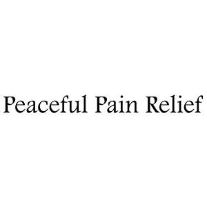  by Peaceful Pain Relief Therapeutic Massage By Sharon Leal