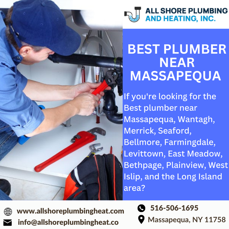 Plumber Massapequa Ny