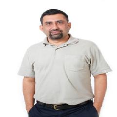 Pradeep Madgaonkar works as Agricultural and Food Science Technician