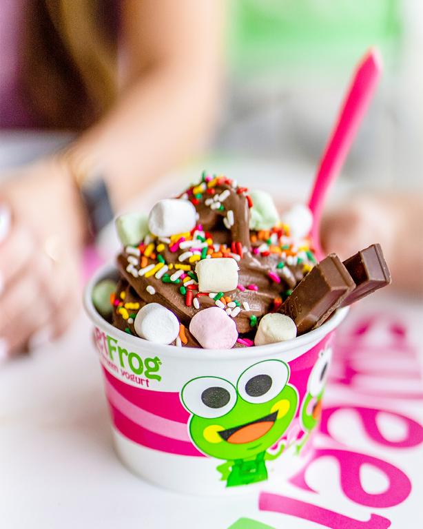  by sweetFrog Premium Frozen Yogurt