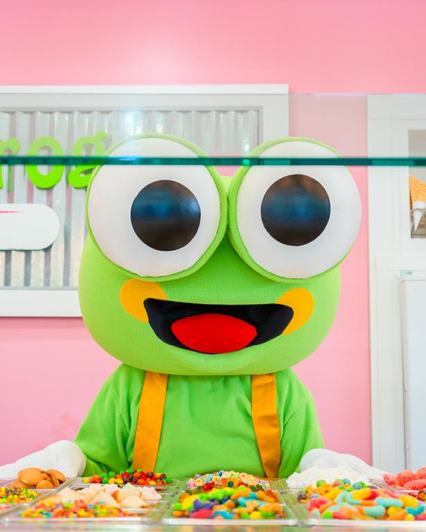  by sweetFrog Premium Frozen Yogurt